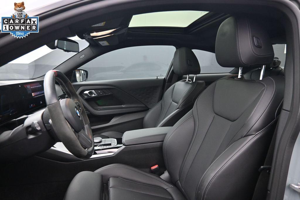 2024 BMW M240 I 缩略图 12