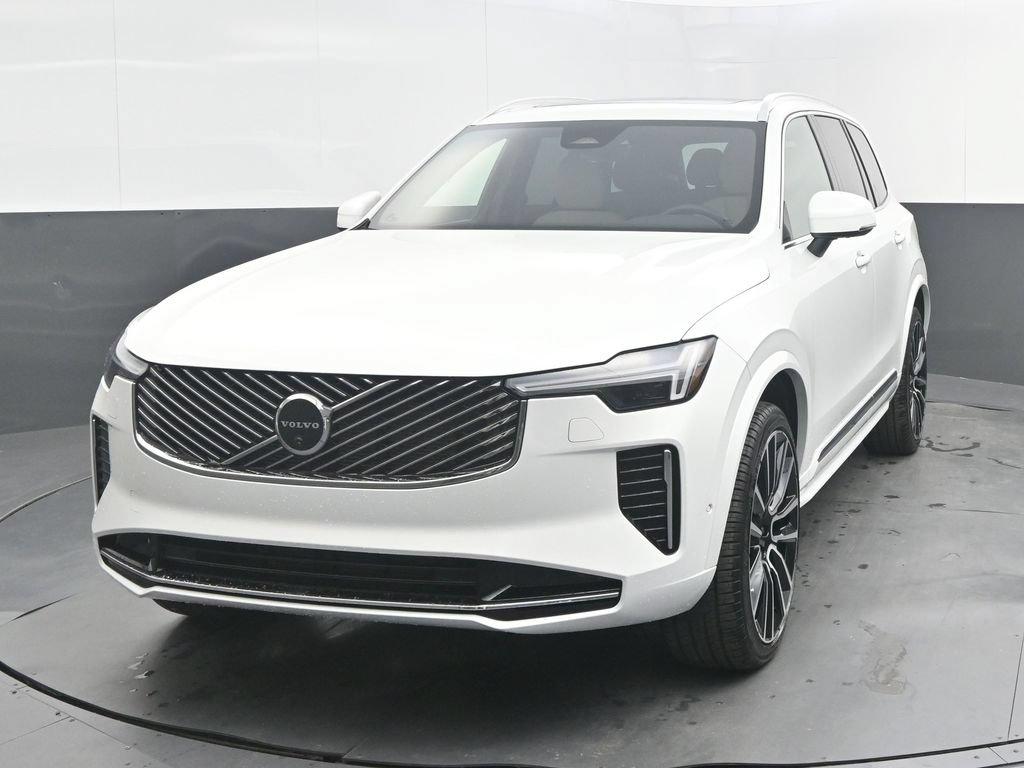 New 2027 Volvo XC90 B6 Plus 7-Seater