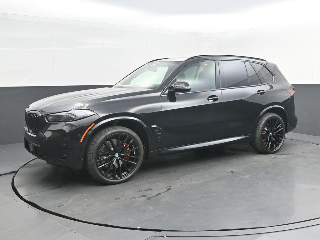 New 2026 BMW X5 sDrive40i