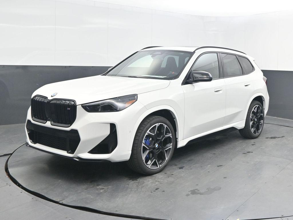 New 2026 BMW X1 M35i