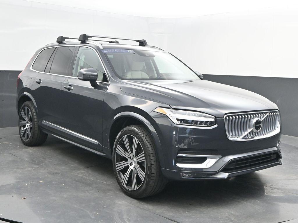 Certified 2022 Volvo XC90 T6 Inscription 7 Passenger