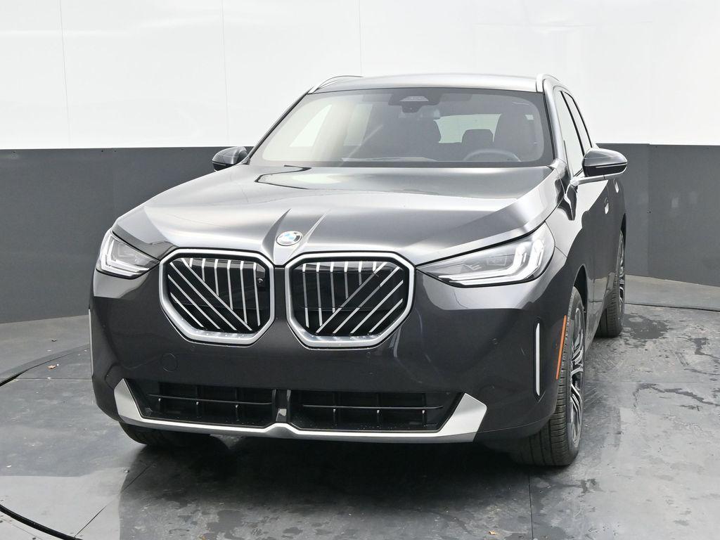 2025 BMW X3 30 XDRIVE 照片 10
