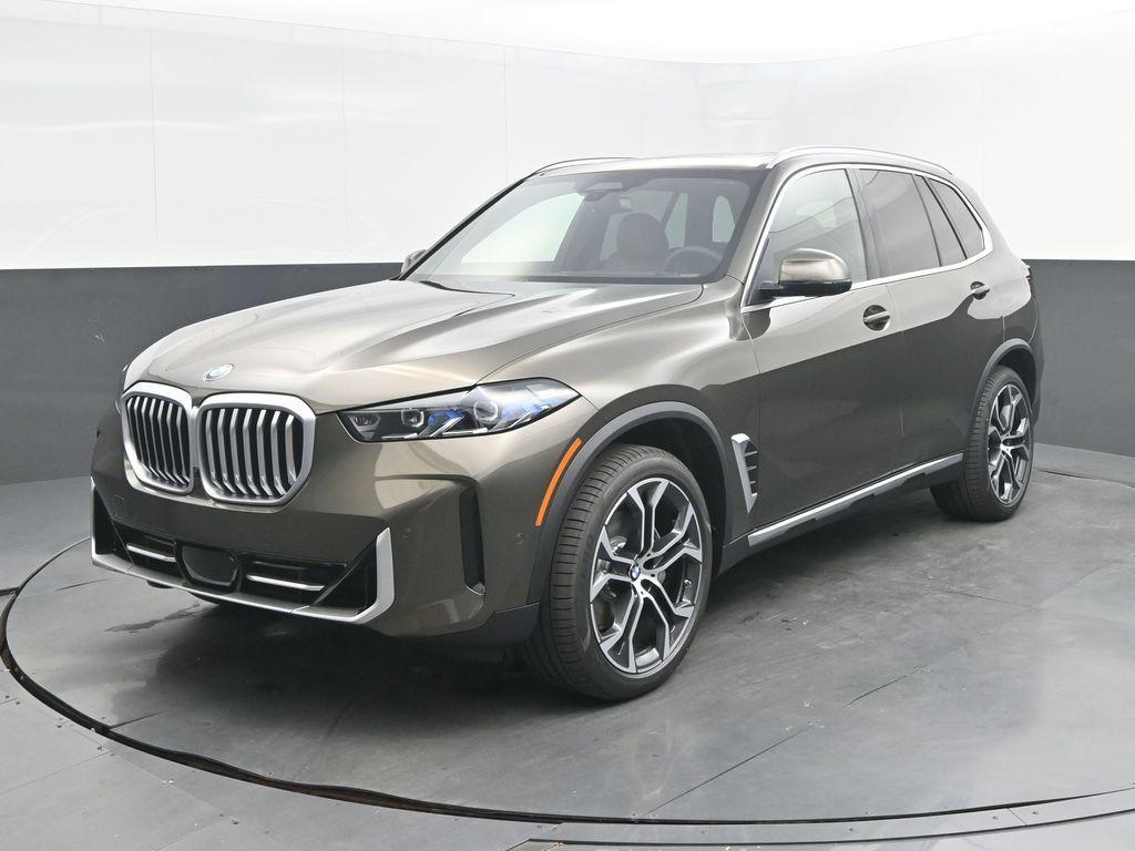 New 2026 BMW X5 xDrive40i