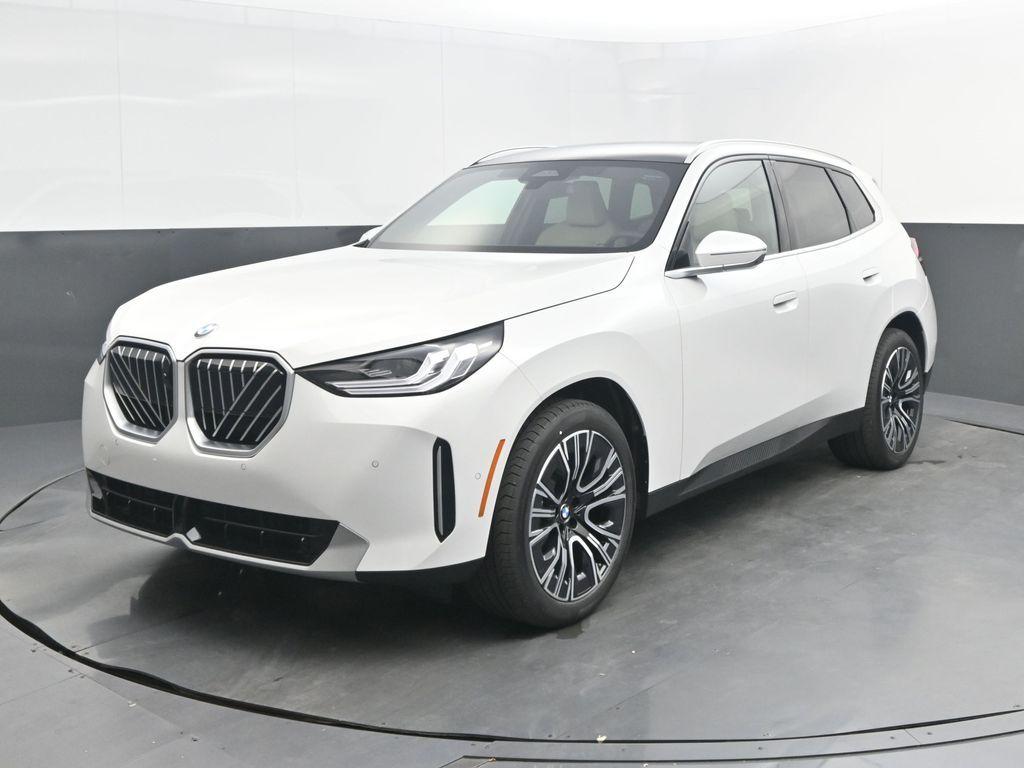New 2026 BMW X3 30 xDrive