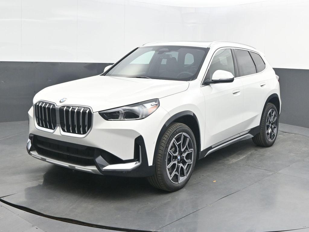 New 2026 BMW X1 xDrive28i
