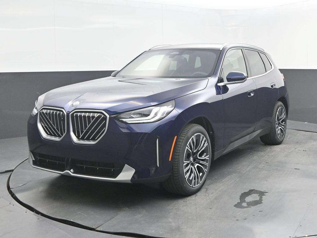 New 2026 BMW X3 30 xDrive