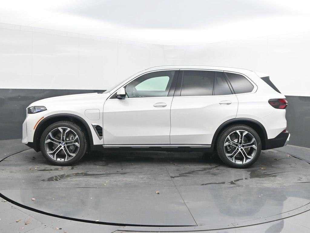 2026 BMW X5 PHEV XDRIVE50E — миниатюра 2