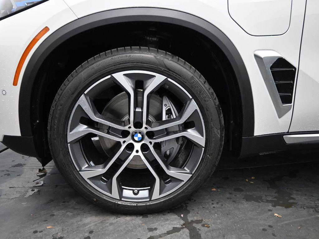 2026 BMW X5 PHEV XDRIVE50E 照片 4