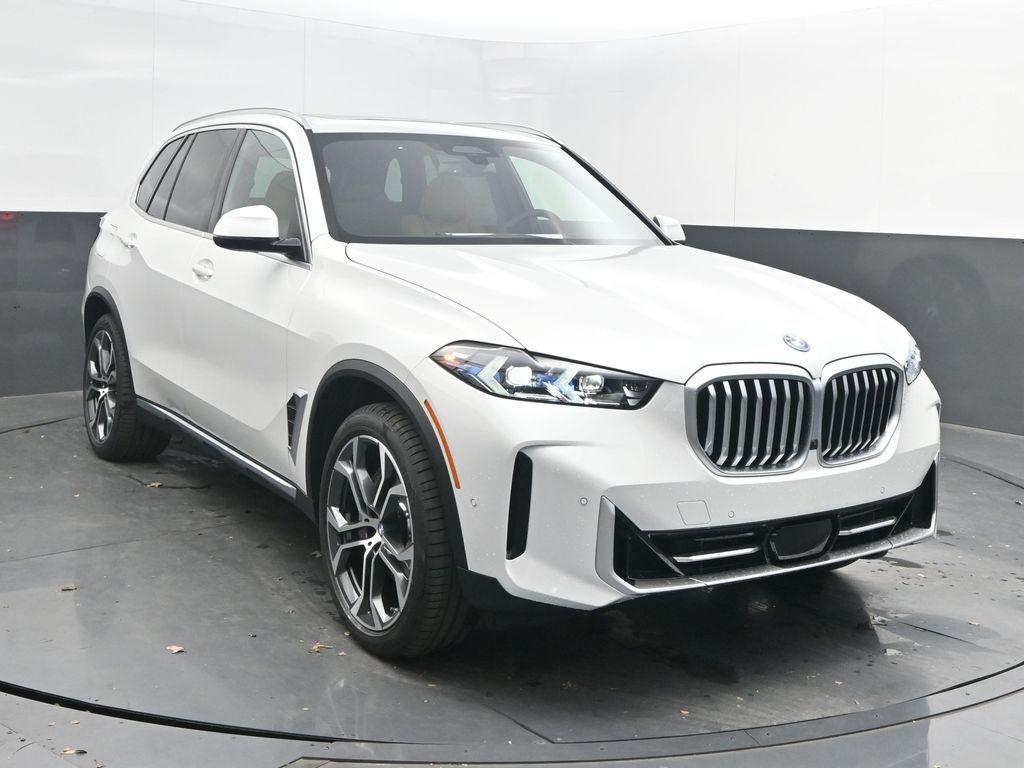 2026 BMW X5 PHEV XDRIVE50E 照片 9