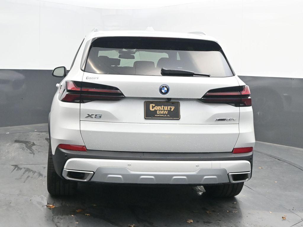2026 BMW X5 PHEV XDRIVE50E 照片 6