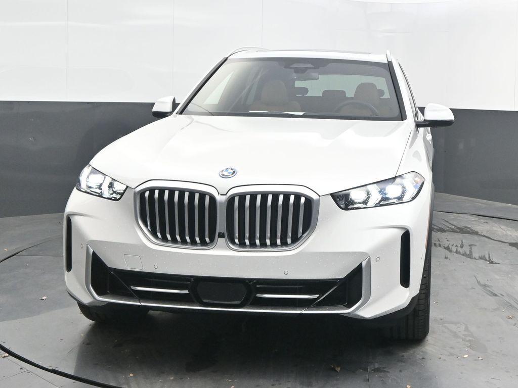 2026 BMW X5 PHEV XDRIVE50E 照片 10
