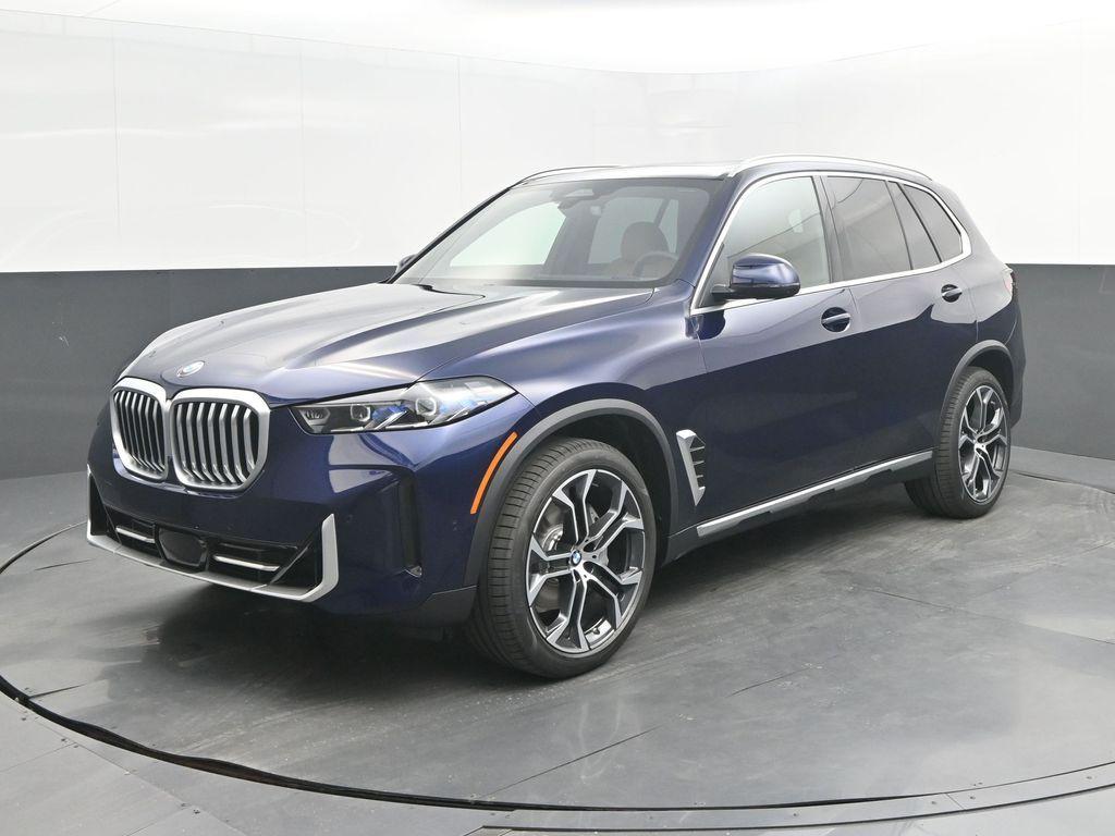 New 2026 BMW X5 xDrive40i