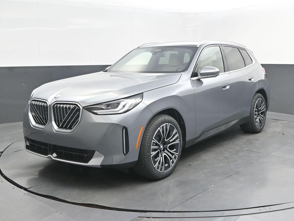 New 2026 BMW X3 30 xDrive