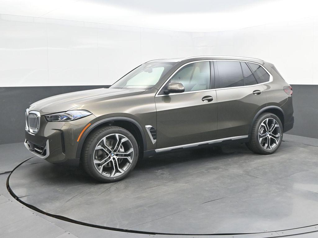 New 2026 BMW X5 xDrive40i