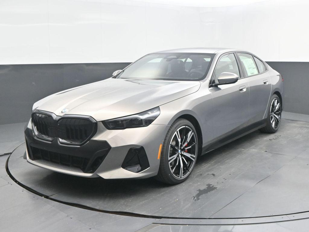 New 2027 BMW 530 i