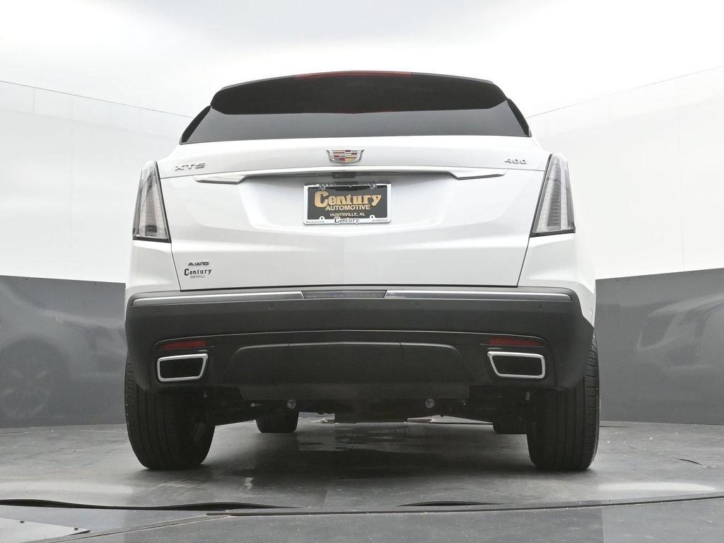 2025 Cadillac XT5 SPORT — миниатюра 45