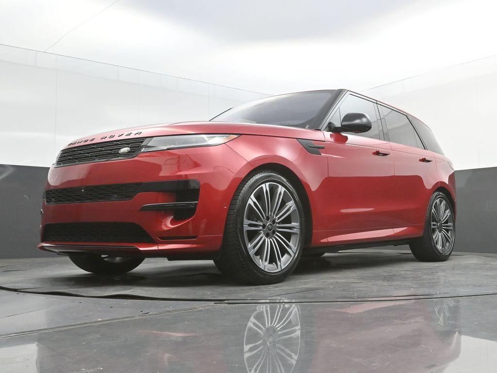 2023 LAND Rover RANGE ROVER SPORT SE DYNAMIC 照片 38