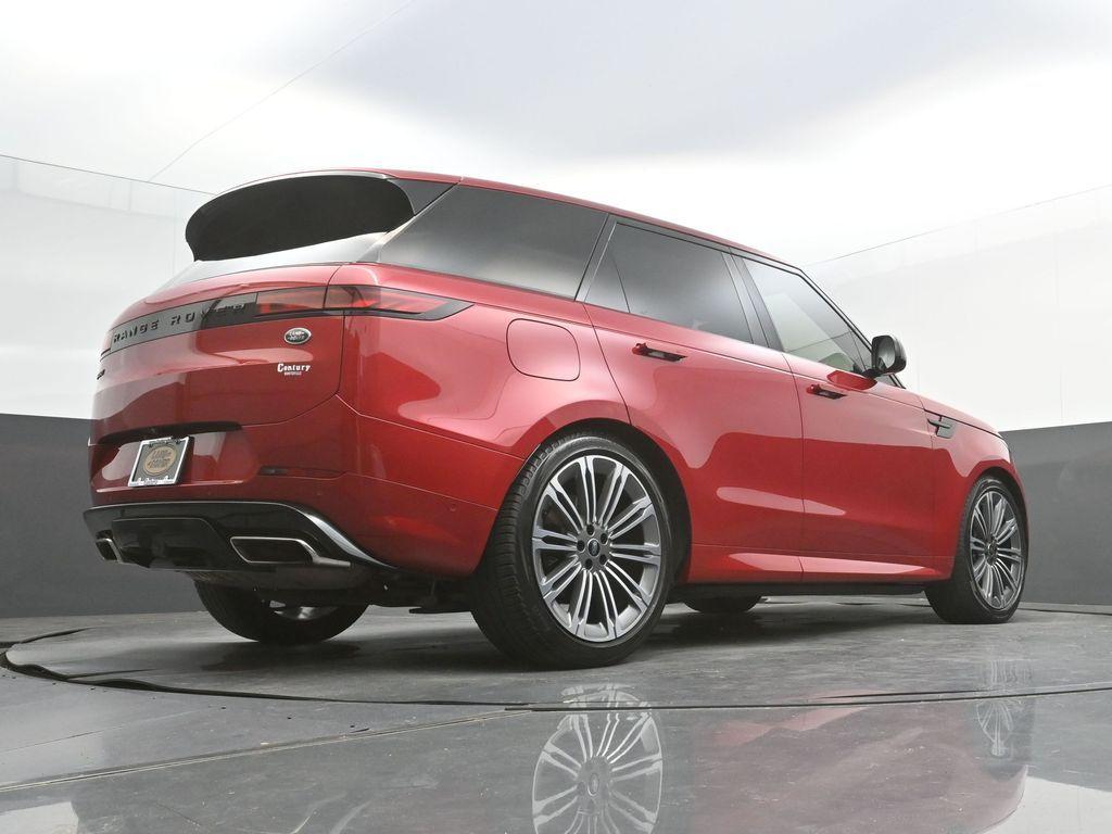 2023 LAND Rover RANGE ROVER SPORT SE DYNAMIC 照片 42