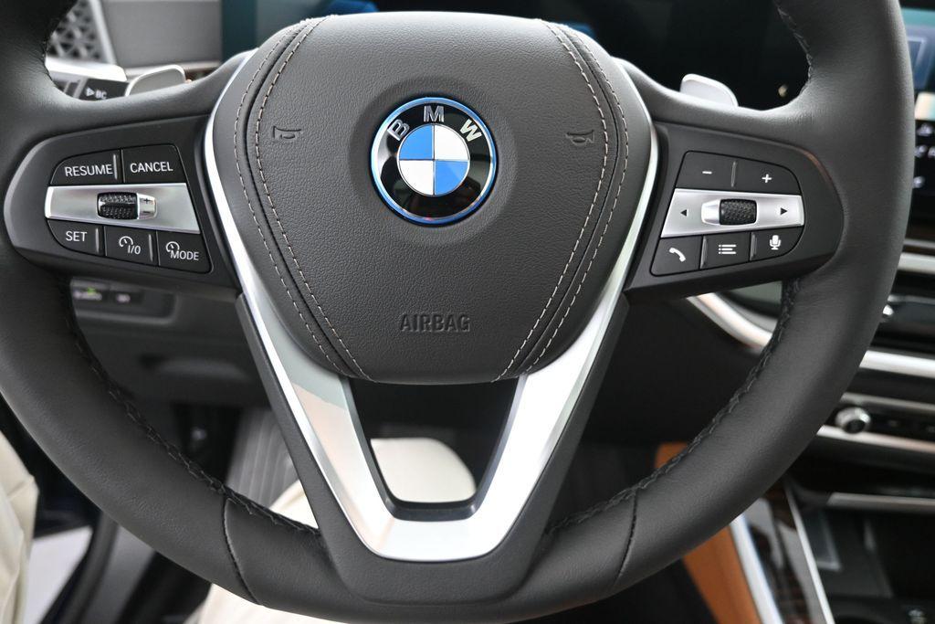 2026 BMW X5 PHEV XDRIVE50E thumbnail 21