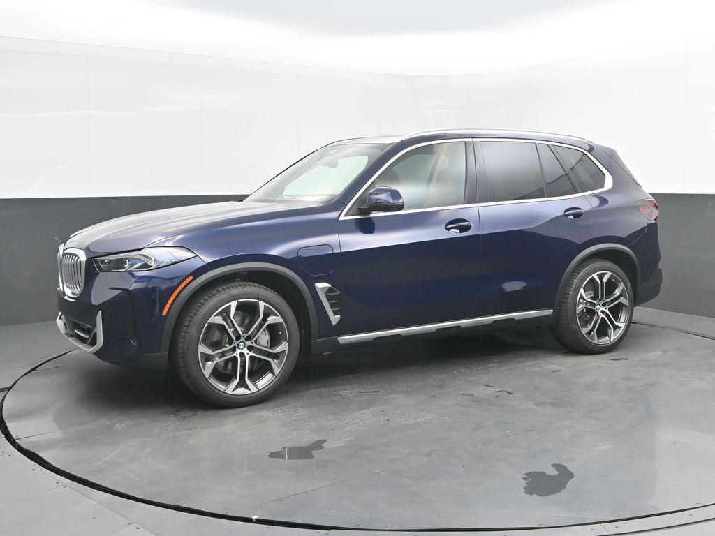 New 2026 BMW X5 PHEV xDrive50e