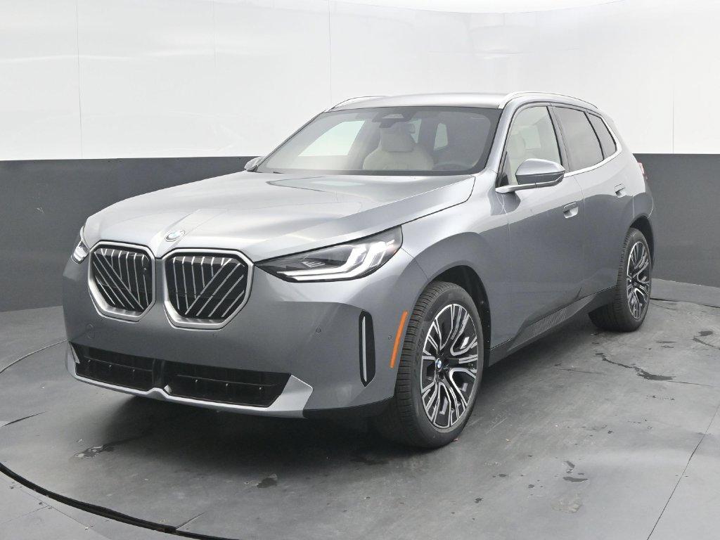 New 2026 BMW X3 30 xDrive