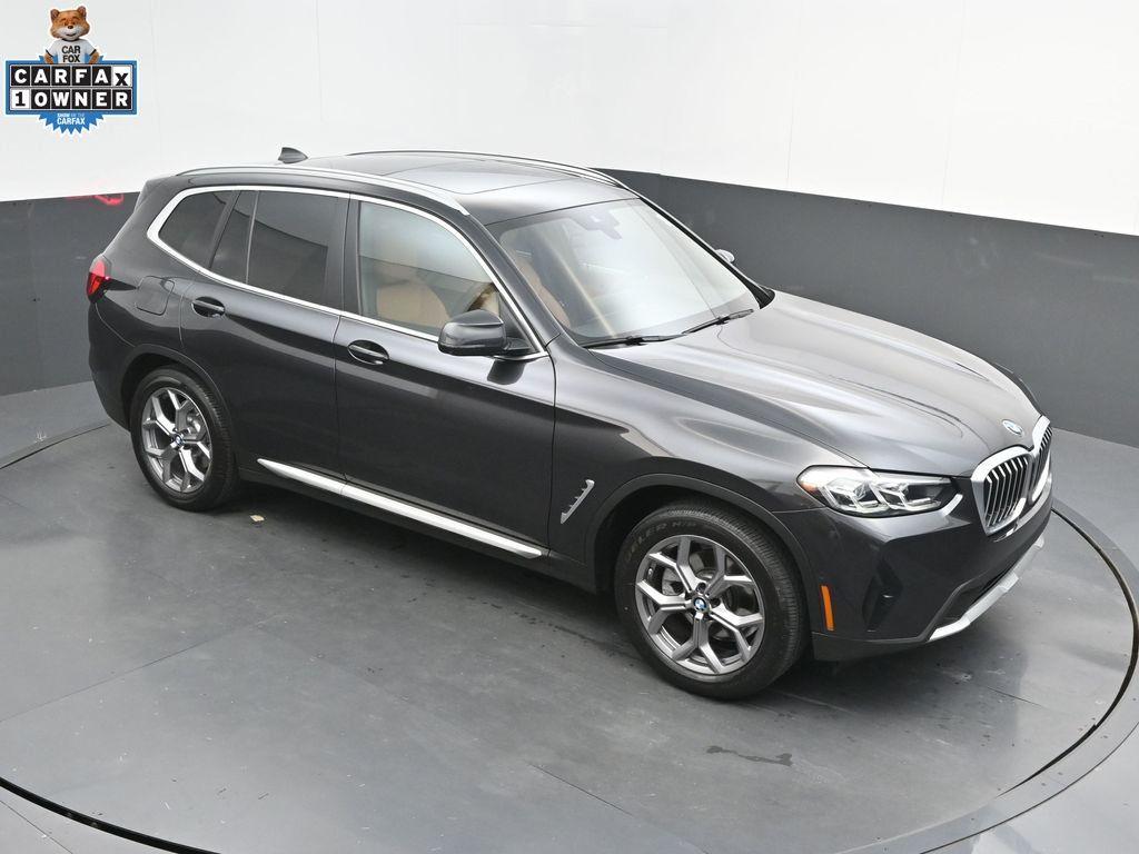 2023 BMW X3 XDRIVE30I thumbnail 40