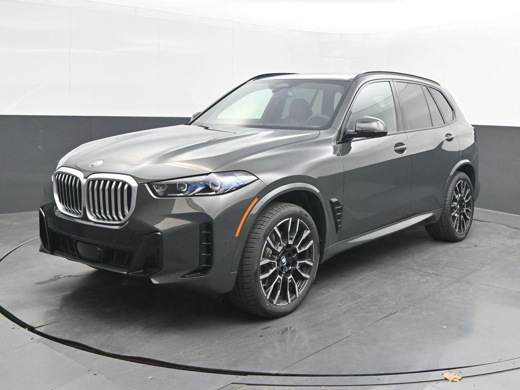 New 2026 BMW X5 sDrive40i
