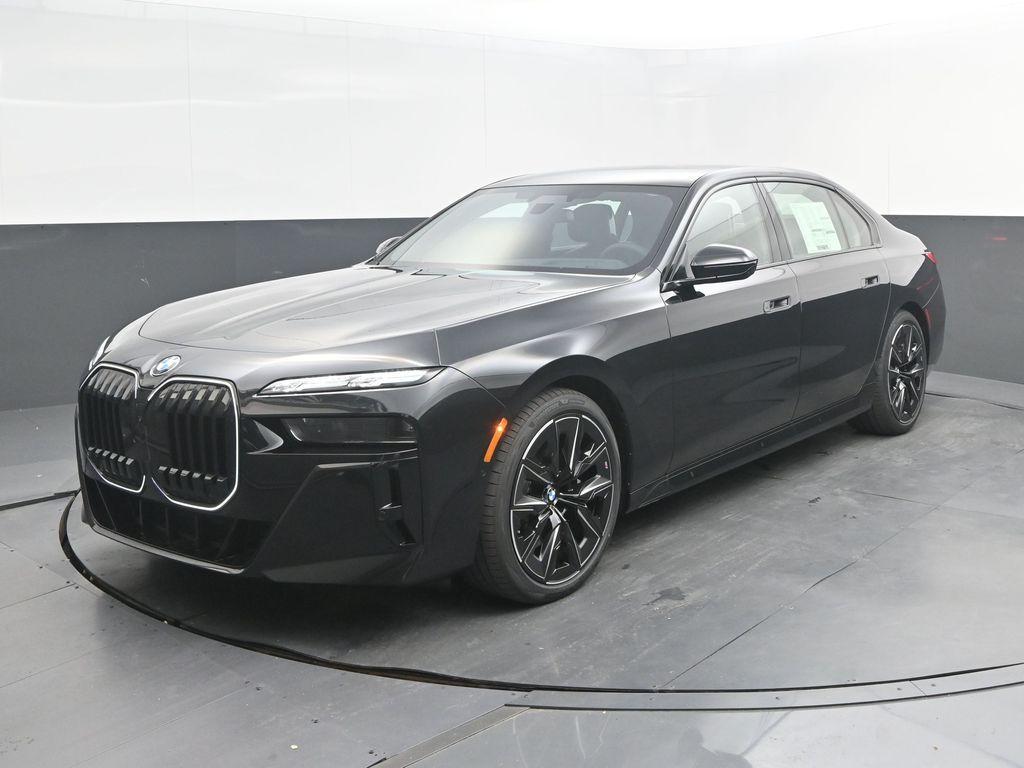 New 2026 BMW 760 760i xDrive