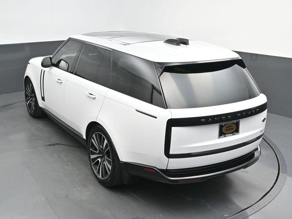 2023 LAND Rover RANGE ROVER P400 SE 缩略图 34