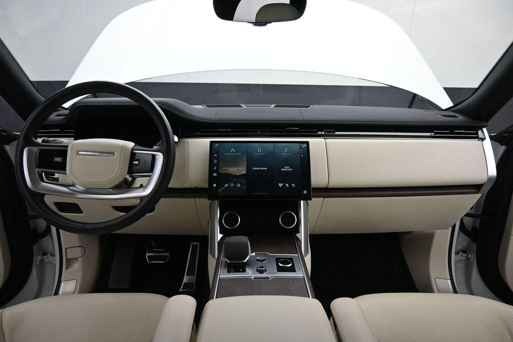 2023 LAND Rover RANGE ROVER P400 SE 缩略图 22