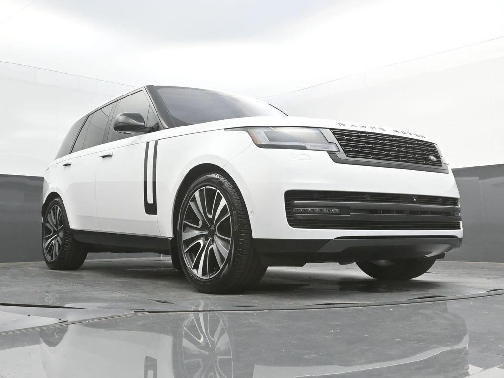 2023 LAND Rover RANGE ROVER P400 SE 缩略图 46