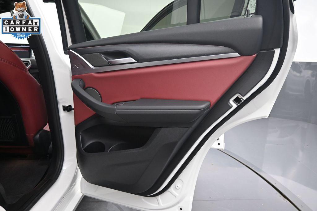 2024 BMW X3 SDRIVE30I — миниатюра 23