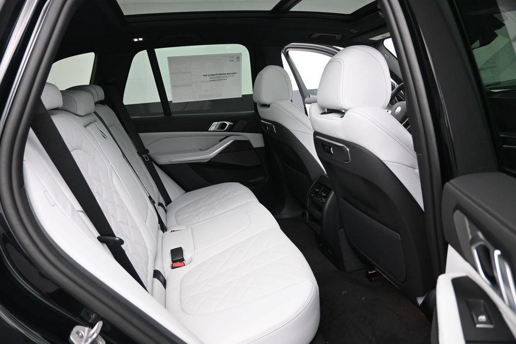صورة مصغرة 30 لـ 2026 BMW X5 SDRIVE40I