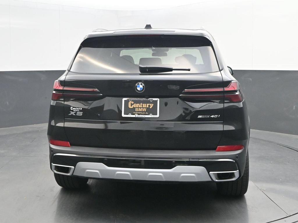 صورة مصغرة 6 لـ 2026 BMW X5 SDRIVE40I