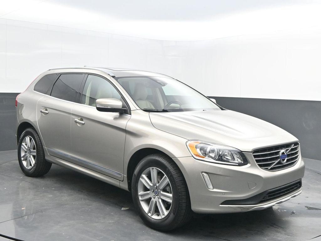 Used 2016 Volvo XC60 T6 Drive-E