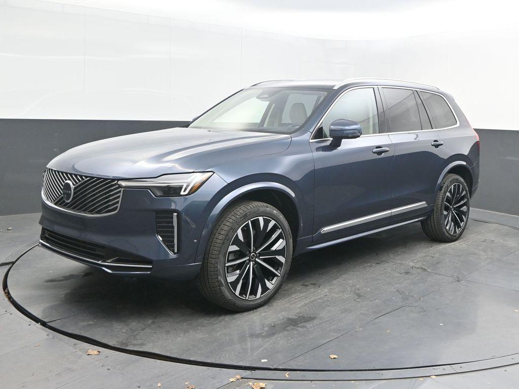 New 2026 Volvo XC90 B6 Ultra 7-Seater