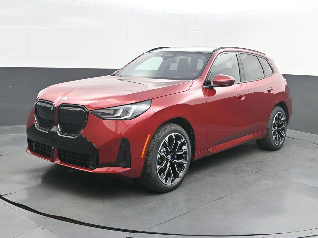 New 2026 BMW X3 30 xDrive