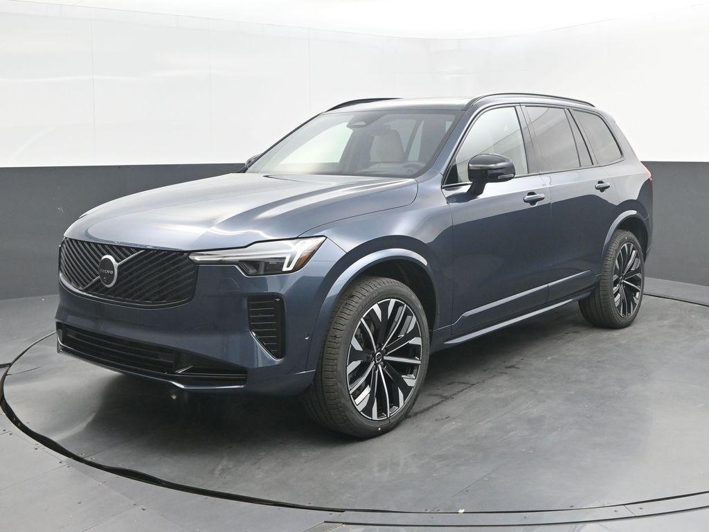 New 2026 Volvo XC90 B6 Ultra Dark Theme 6-Seater