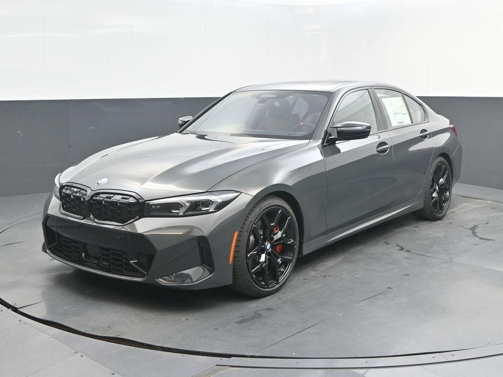 New 2026 BMW M340 i