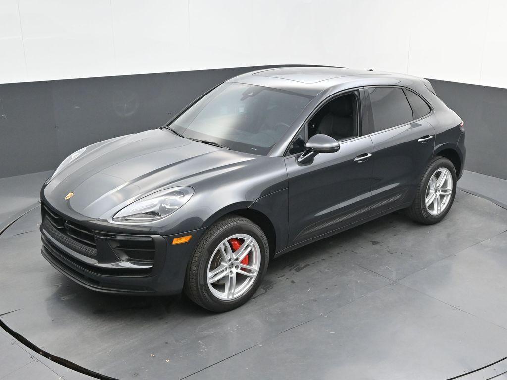 2023 Porsche MACAN — миниатюра 24