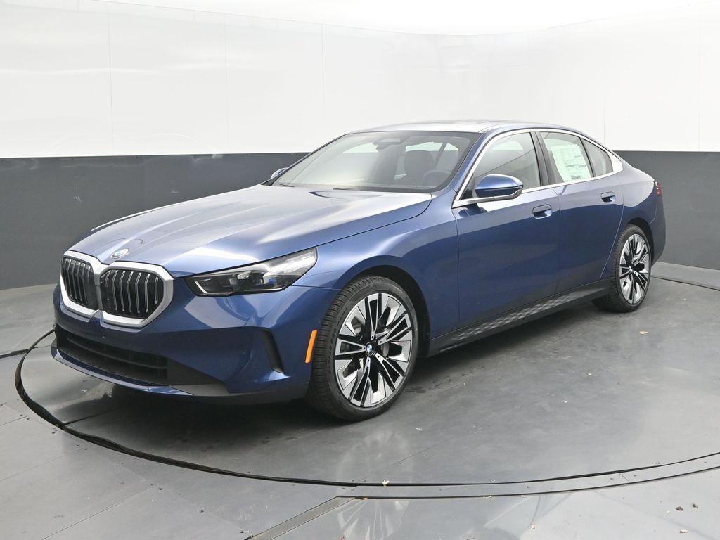 New 2027 BMW 530 i