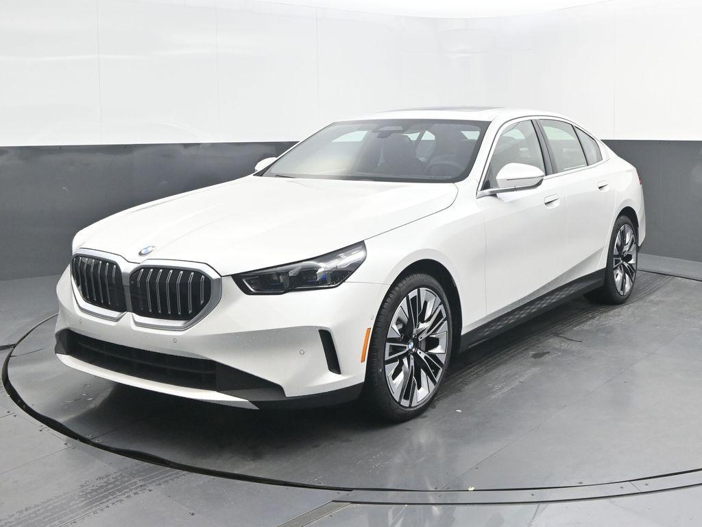New 2027 BMW 530 i