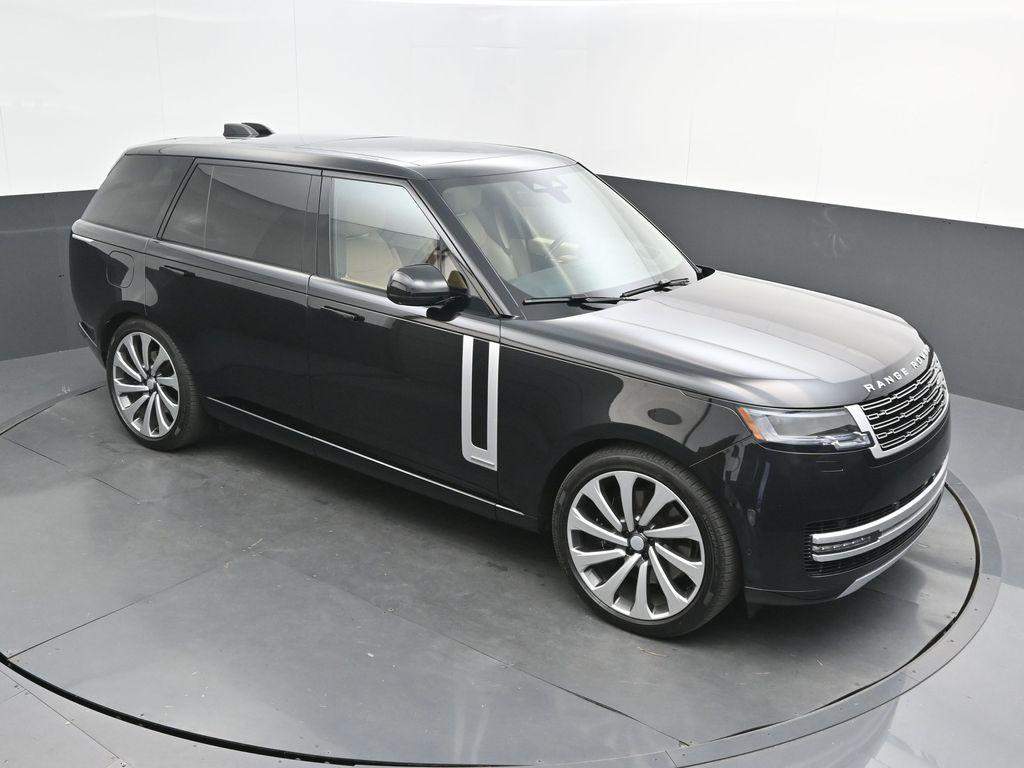 2025 LAND Rover RANGE ROVER AUTOBIOGRAPHY 缩略图 37