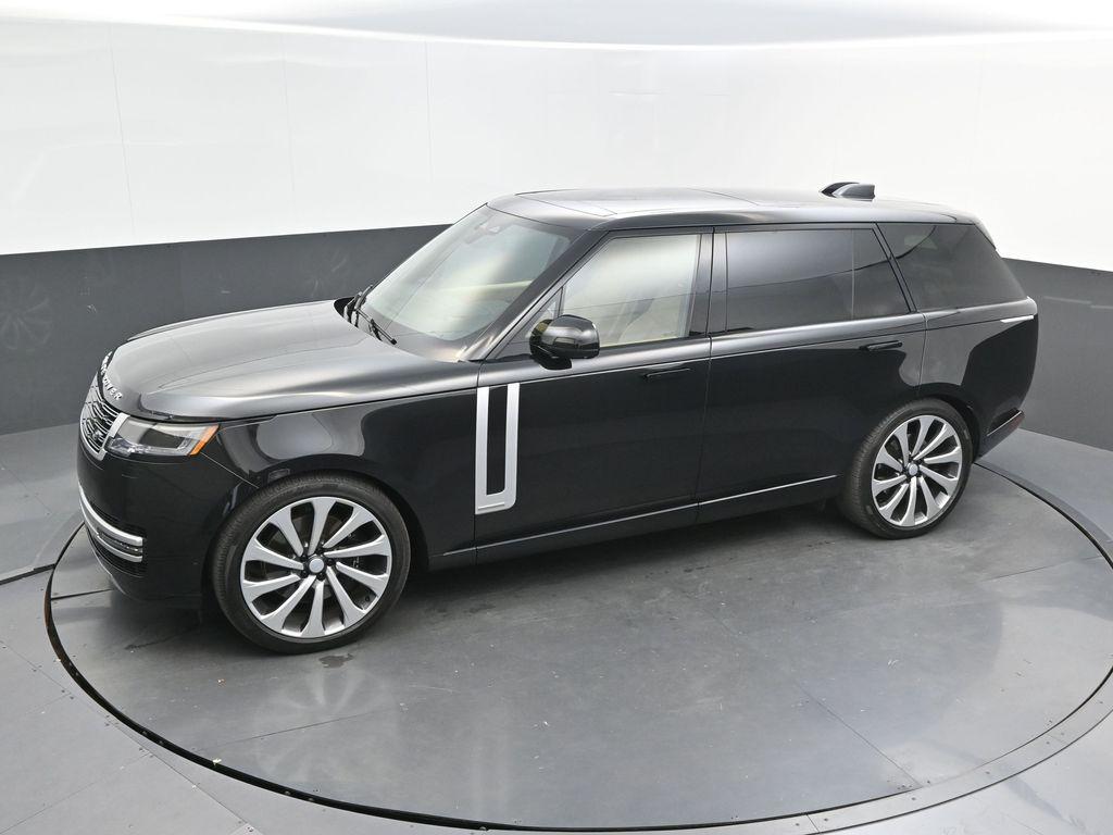 2025 LAND Rover RANGE ROVER AUTOBIOGRAPHY 缩略图 32