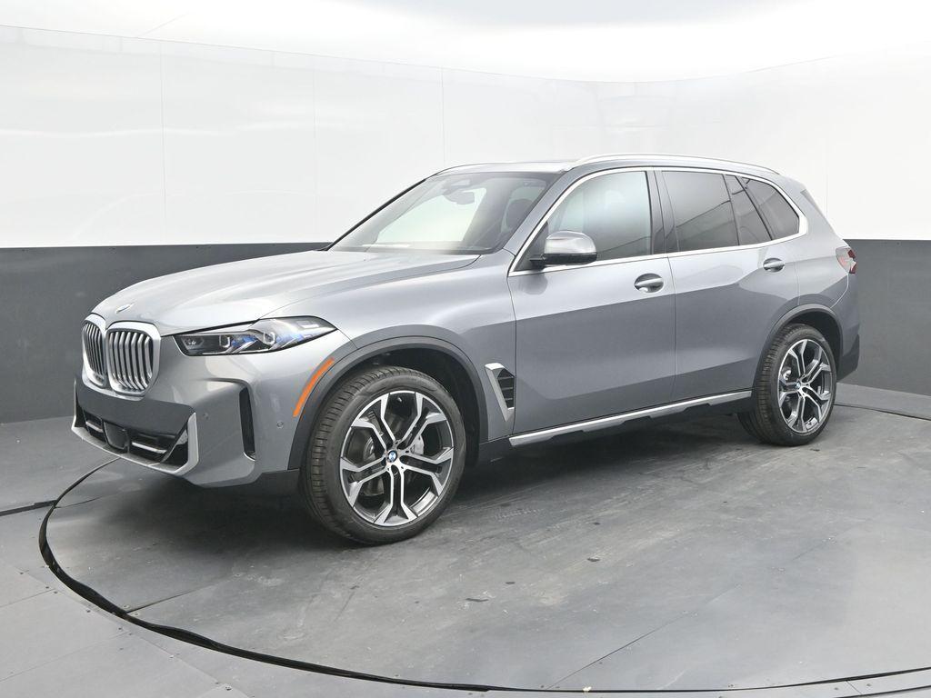 New 2026 BMW X5 sDrive40i