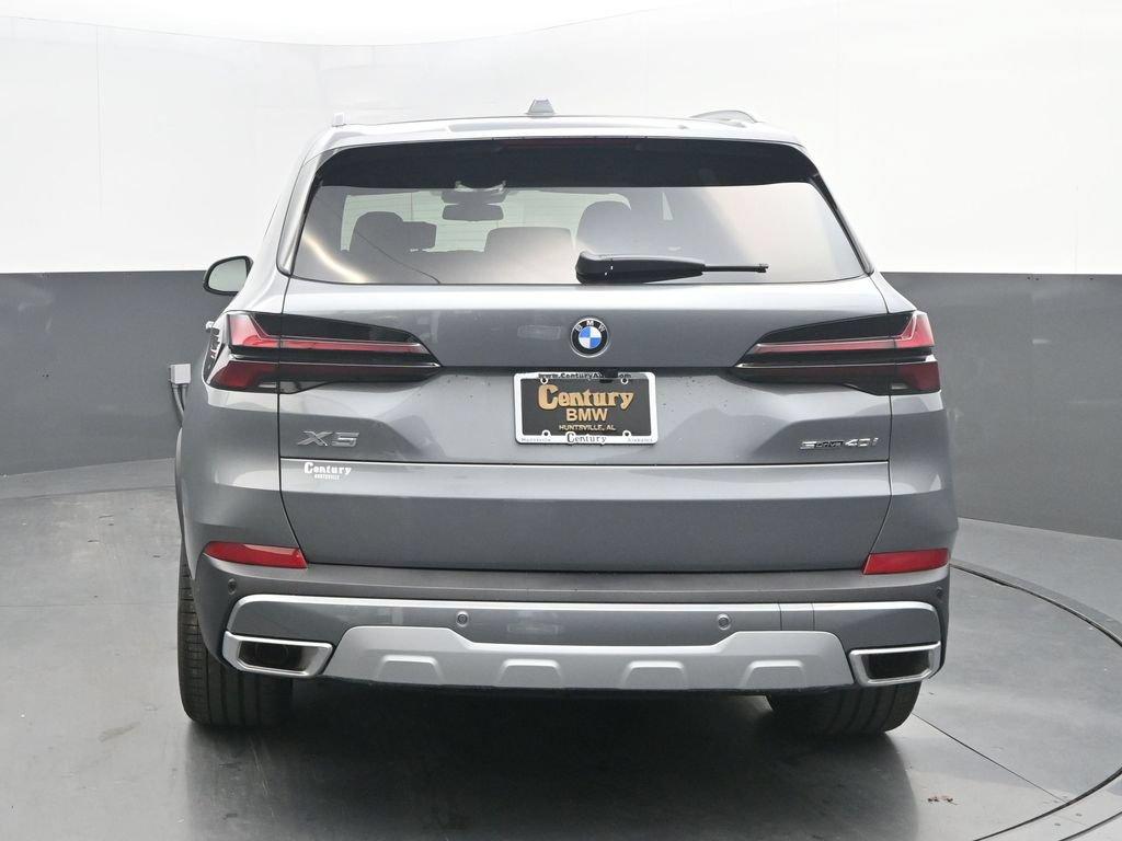 صورة مصغرة 6 لـ 2026 BMW X5 SDRIVE40I