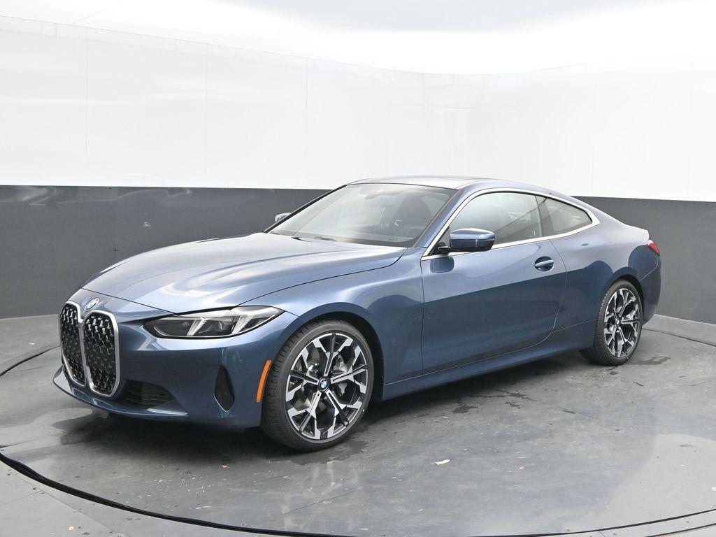 New 2026 BMW 430 i
