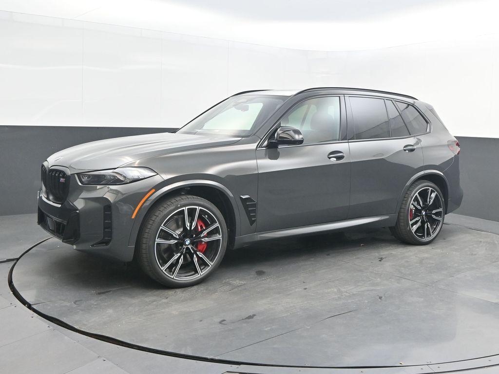 New 2026 BMW X5 M60i