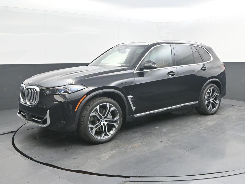 New 2026 BMW X5 PHEV xDrive50e