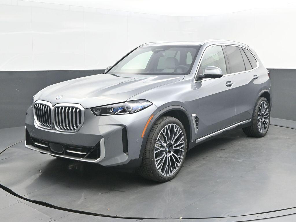 New 2026 BMW X5 xDrive40i